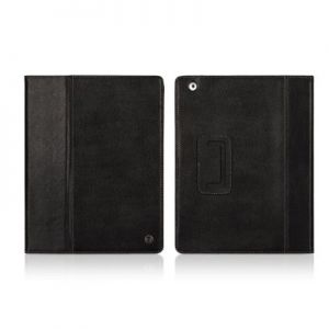 Чехол Griffin Elan Folio Leather Black for New iPad/iPad 2 (GB02451)